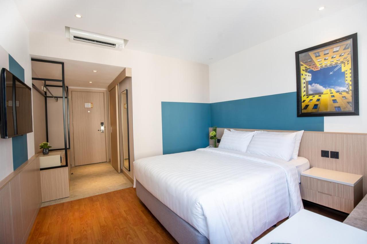 Halong Pearl Hotel Hạ Long Exterior foto