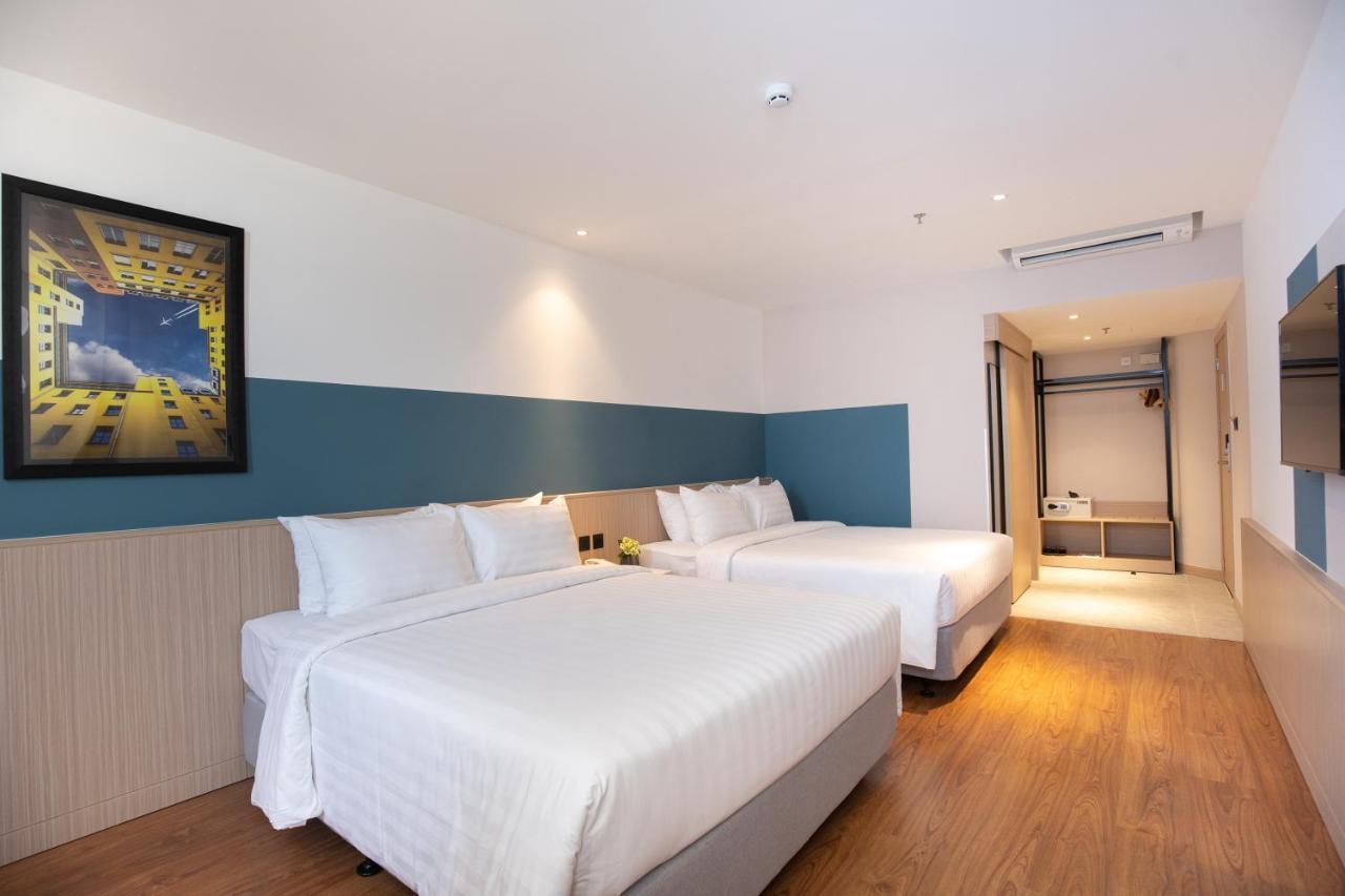 Halong Pearl Hotel Hạ Long Exterior foto