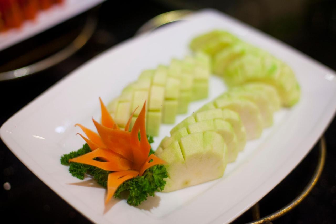 Halong Pearl Hotel Hạ Long Exterior foto