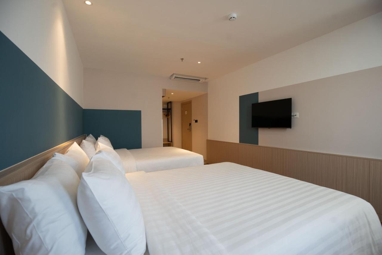 Halong Pearl Hotel Hạ Long Exterior foto
