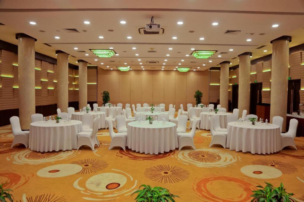 Halong Pearl Hotel Hạ Long Exterior foto