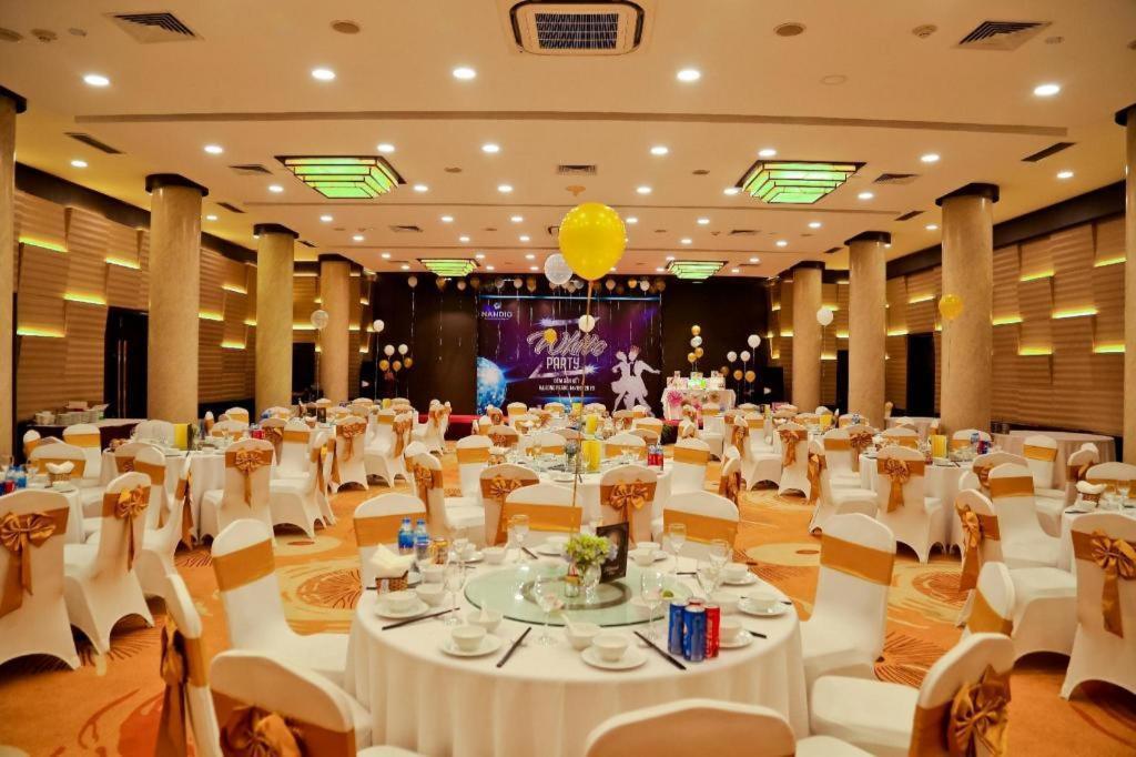 Halong Pearl Hotel Hạ Long Exterior foto