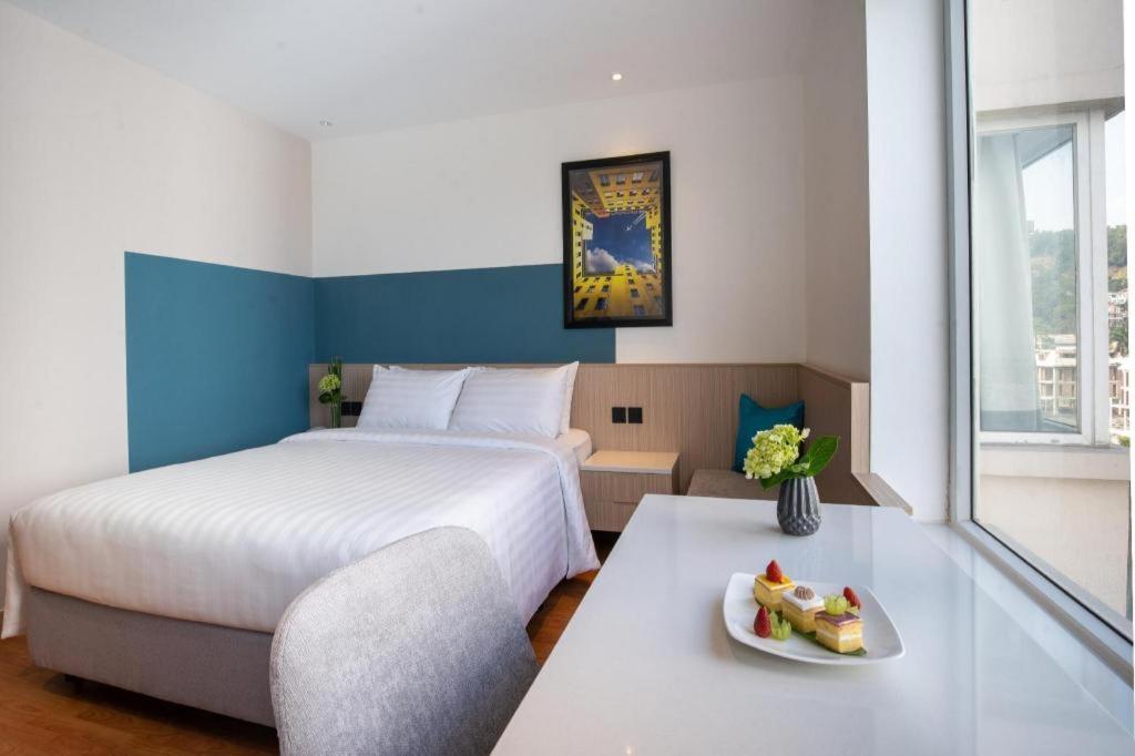 Halong Pearl Hotel Hạ Long Exterior foto