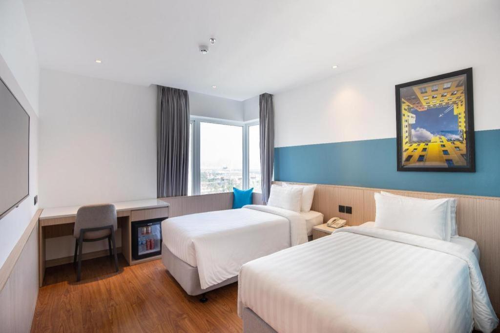 Halong Pearl Hotel Hạ Long Exterior foto