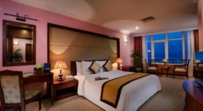 Halong Pearl Hotel Hạ Long Exterior foto