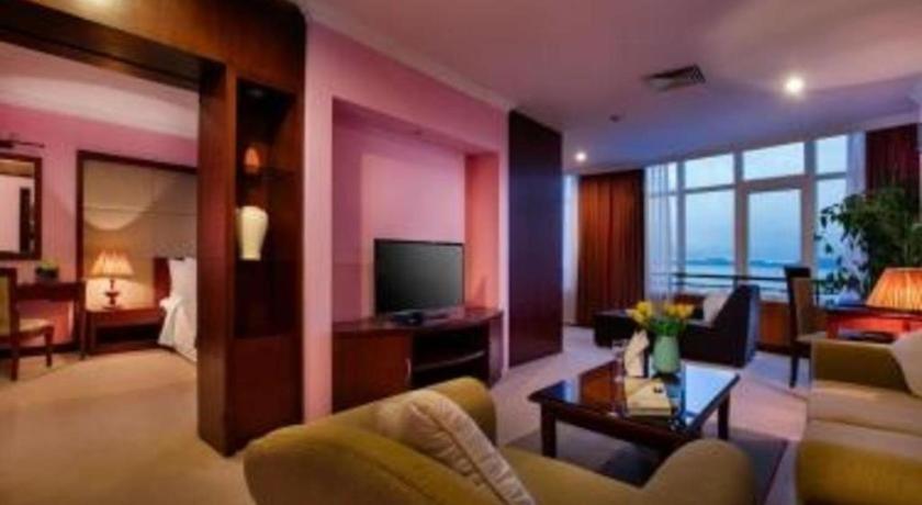 Halong Pearl Hotel Hạ Long Exterior foto