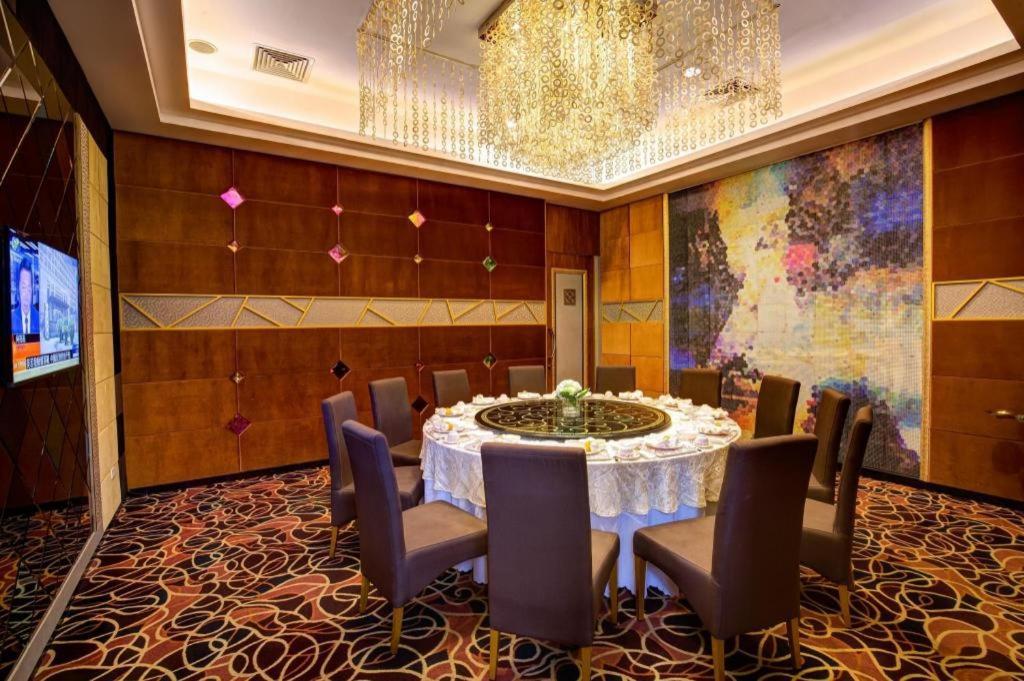 Halong Pearl Hotel Hạ Long Exterior foto