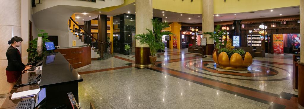 Halong Pearl Hotel Hạ Long Exterior foto