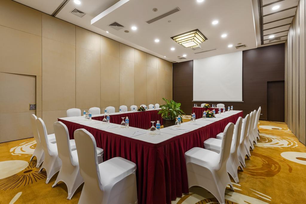 Halong Pearl Hotel Hạ Long Exterior foto