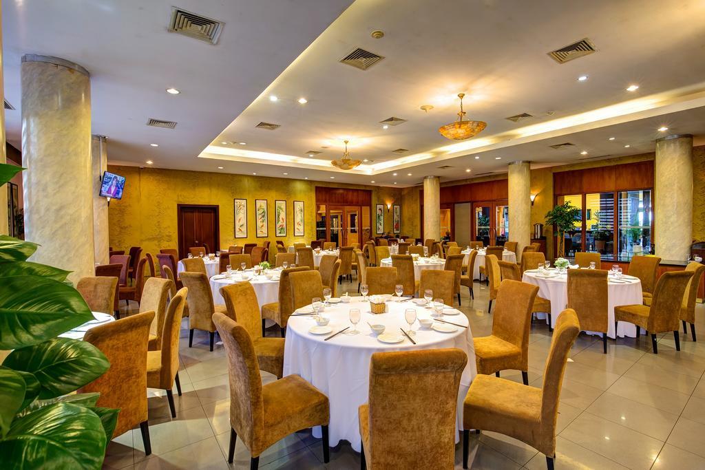 Halong Pearl Hotel Hạ Long Exterior foto